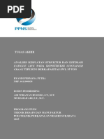 Download ANALISIS_KEKUATAN_STRUKTUR_DAN_ESTIMASIpdf by Muhammad Haidi SN355507856 doc pdf
