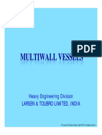 Multiwall Vessel PDF