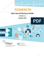 TeleHealth (Start-Up & Resource) PDF