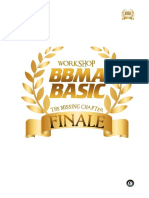 BBMA The Missing Chapter Finale - S Workbook PDF