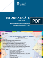 Planificare-Informatica