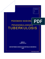 Pedoman Nasional Penanggulangan Tuberkulosis 2007