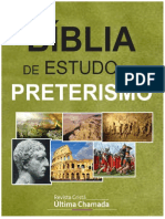 Bíblia de Estudo Do Preterismo PDF