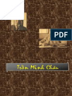 TRÂN MINH CHÂU's Sheet Music