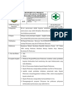 1.1.5.4. Revisi Rencana Program Kegiatan, Pelaksanaan Program Erdasar Hasil Monitoring