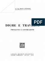 1953 Contessini, DIGHE E TRAVERSE