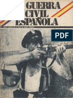 (La Guerra Civil Española Fascículo 0 - Presentación) Hugh Thomas-La Guerra Civil Española-Urbión (1980) PDF