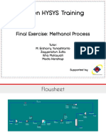 Finalexercise Methanolprocess 150227020443 Conversion Gate01 PDF