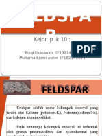 FELDSPAR