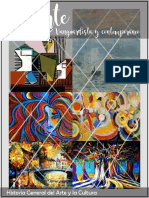 Arte Vanguardista y Contemporánea PDF