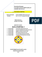 Program Analisa Keuangan Kelompok