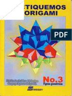 Practiquemos El Origami 3 PDF