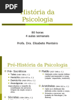 História da Psicologia.ppt