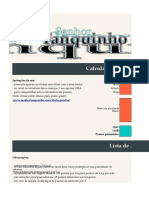 Calculadora e Lista de Alimentos Dieta Dos Pontos Senhor Tanquinho v3 (1)