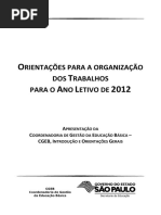 01 CGEB OrientacoesInicioAnoLetivo2012 Introducao
