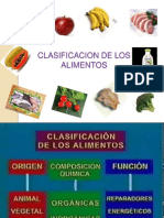 Alimentos Protectores