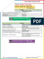 Tnpsc Current Affairs Books and Authors January February 2017 by Winmeen.com