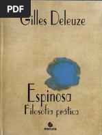 DELEUZE, Gilles. Espinoza - filosofia prática.pdf