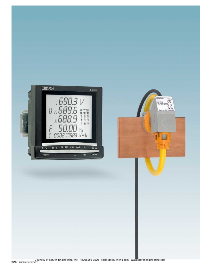 67 - Interface Switching Monitoring PDF | PDF | Relay | Ac Power