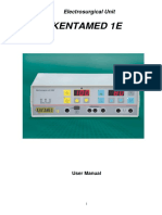 Kentamed 1e - User Manual - Eng PDF