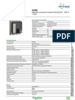 Fi Tehnic Produs: Separator de Sarcin Compact NS1250 NA - 1250 A - 3 Poli