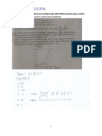 Model Rezolvat Evaluarea Nationala Matematica Clasa A 8 A