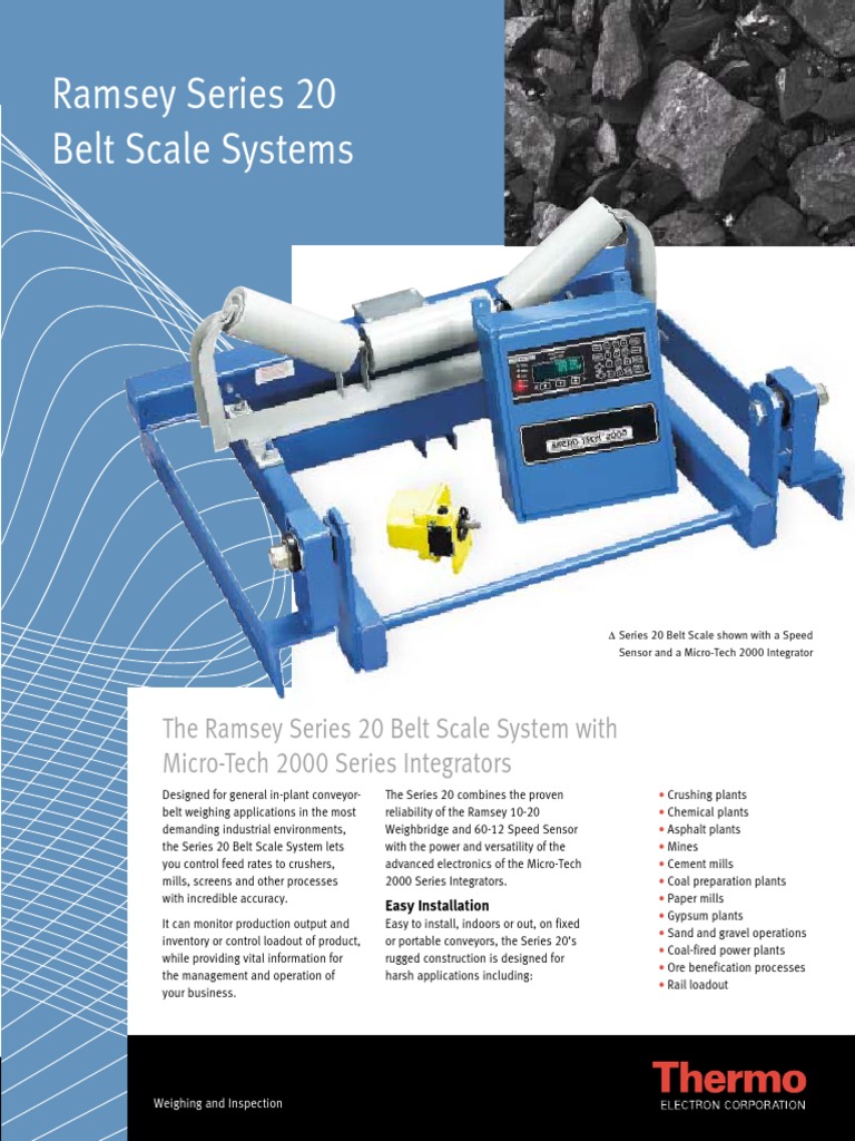 10 20 PDF Calibration Belt (Mechanical)