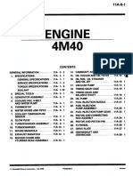 4m40 Workshop Manual PDF