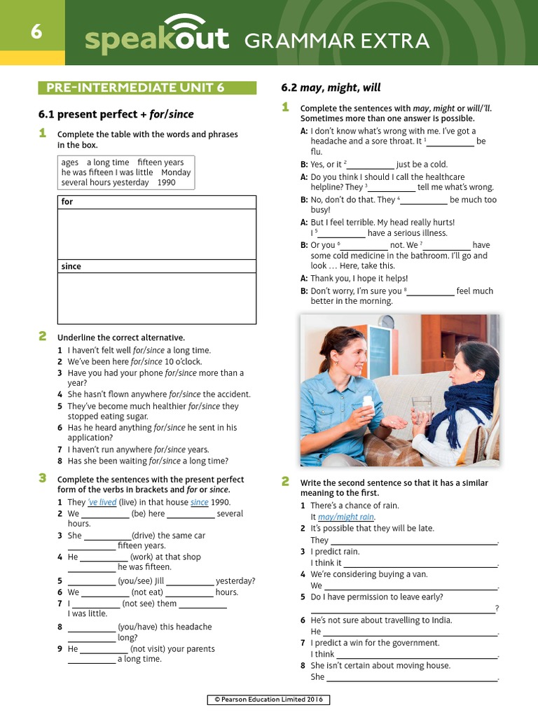 Speak Out Pre Intermediate Pdf Chomikuj