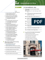 Speakout Grammar Extra Pre-Intermediate Unit 11 PDF