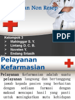 Pelayanan Non Resep