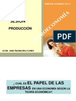 Producción 2017