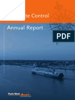 Paris MoU - Annual Report 2014