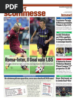 TUTTOSPORT SCOMMESE