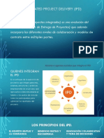 Integrated Project Delivery (Ipd)