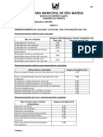 Anexo 10 - Dimensionamento de Vias PDF
