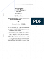 RA 10883 - The New Anti-Carnapping Act of 2016 PDF