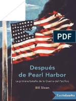 Despues de Pearl Harbor - Bill Sloan