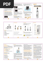 elfbar nachfüll pod läuft aus Test Ecigarette Eleaf iStick Basic : All In One tout-terrain main image 0