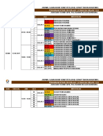 Revisi Jadwal Uas Genap 2016-2017 Kls 1,2 d3 Dan 1,2,3 d4 Versi 2017-05-29