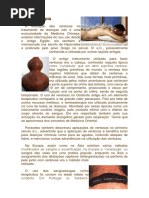 Ventosaterapia Artigo