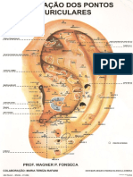 Mapa de Auriculo Terapia PDF