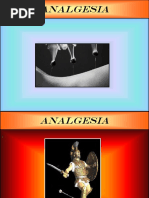 Aula Analgesia