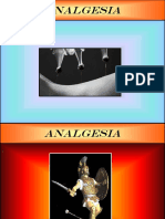 Aula Analgesia