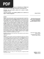 JORGE, Herla Maria Furtado Et Al. Assistência Pré-natal e Políticas Públicas de Saúde Da Mulher Revisão Integrativa