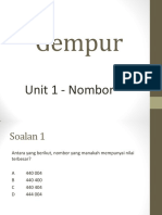 Nombor PDF