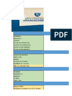 Formulario de Inscripcion Politecnico Grancolombiano 