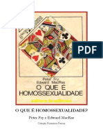 O Que é Homossexualidade - Peter Fry.pdf