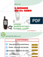 NAVEGADOR GPSMAP 62s