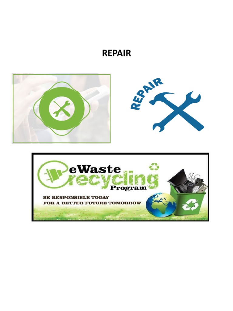 Repair | PDF